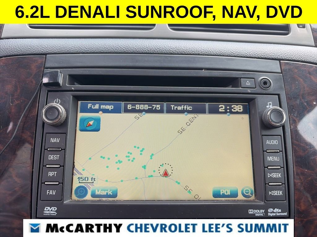 Used 2011 GMC Yukon XL Denali AWD/4WD image 7