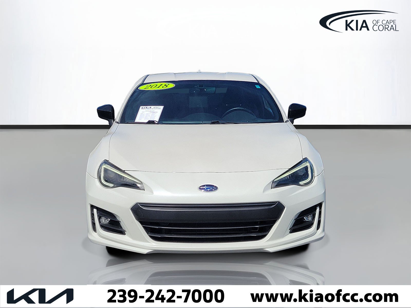 Used 2018 Subaru BRZ Limited w/ Popular Package #1 RWD video 2