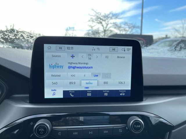 New 2025 Ford Escape Active w/ Cold Weather Package image 17