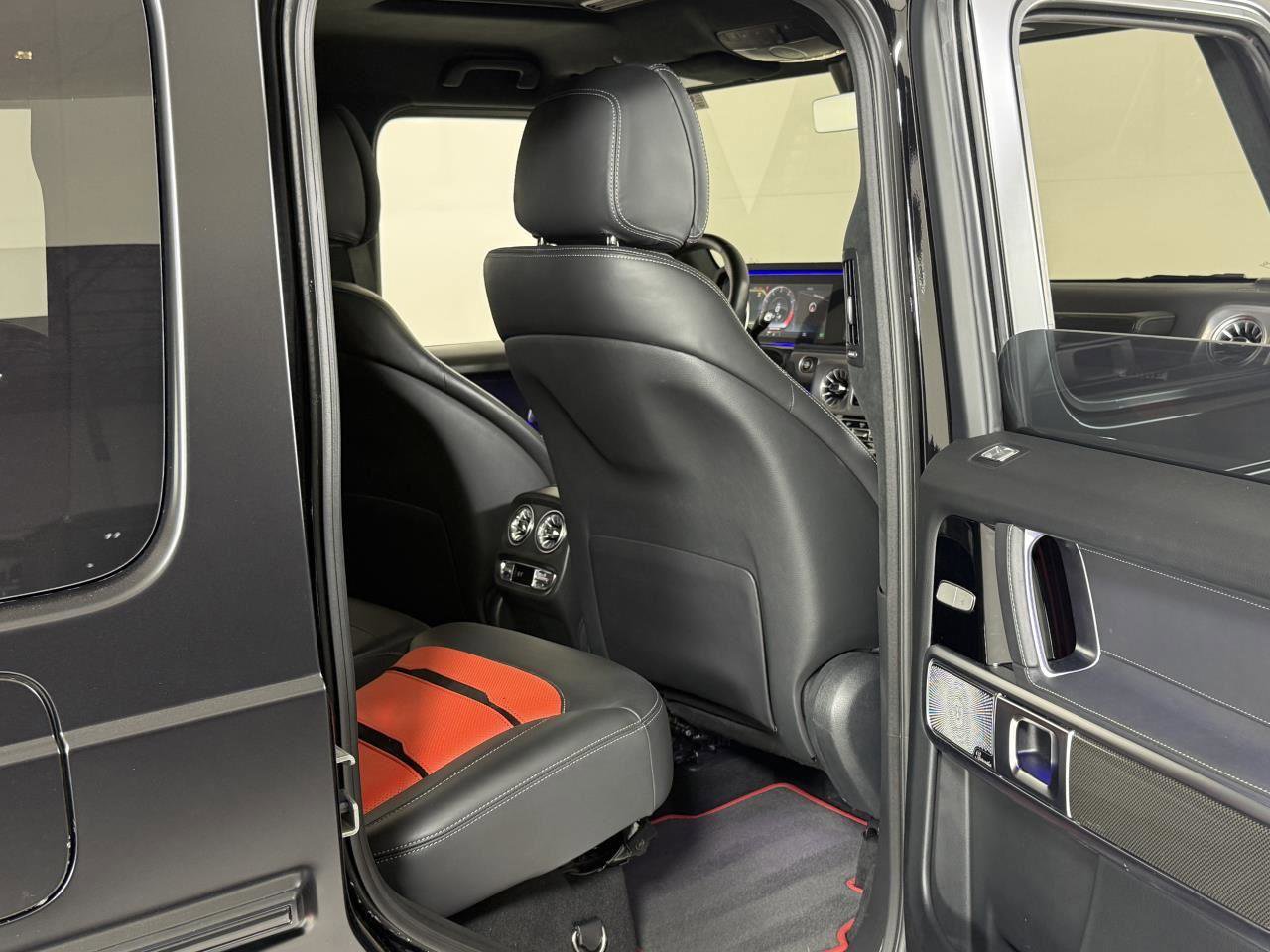 Used 2024 Mercedes-Benz G 63 AMG 4MATIC image 31