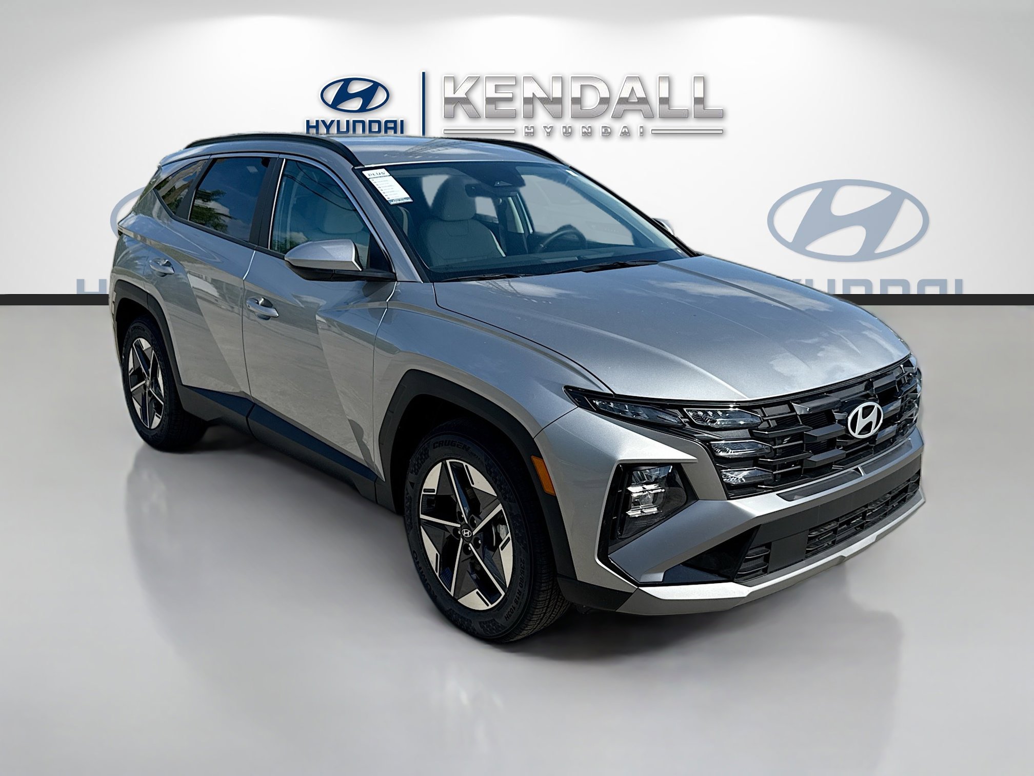 New 2026 Hyundai Tucson SEL image 1