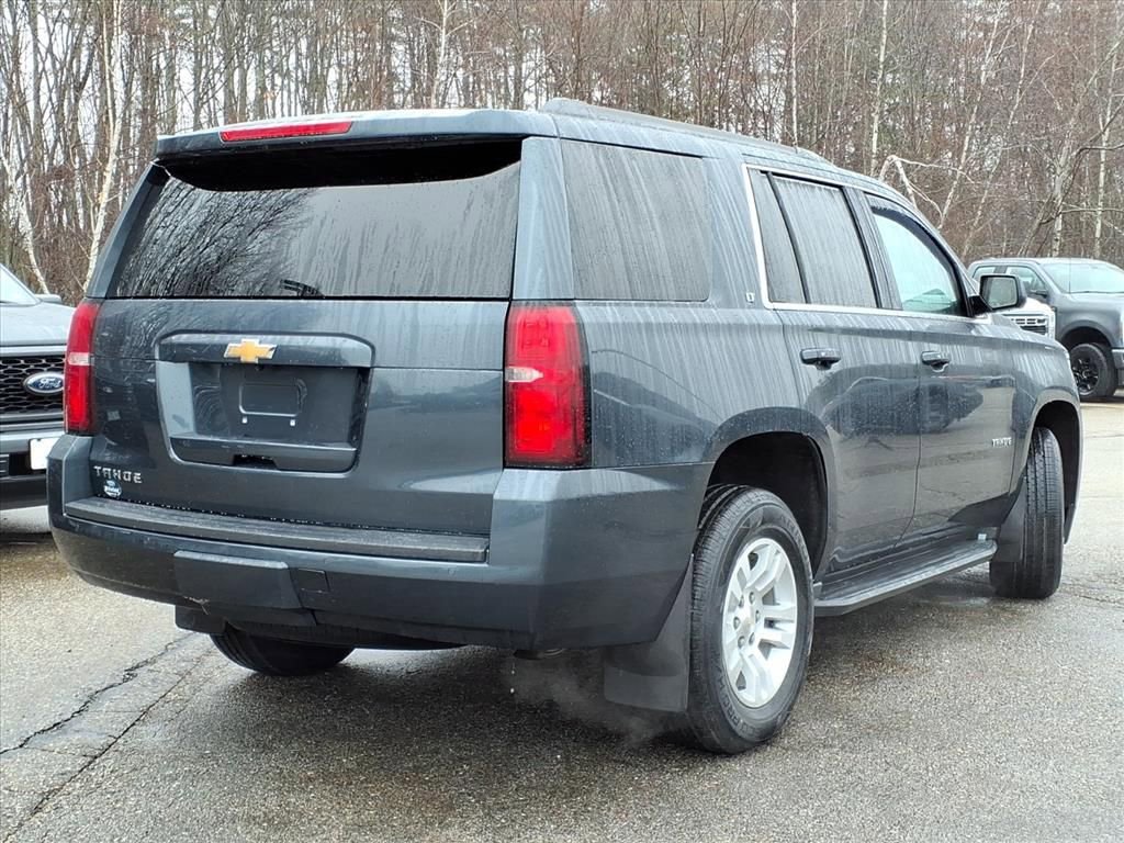 Used 2020 Chevrolet Tahoe LT image 4