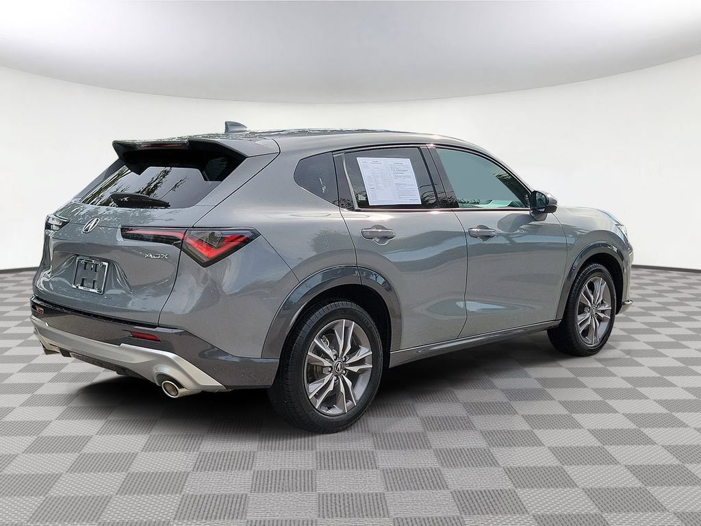Certified 2026 Acura ADX FWD image 4