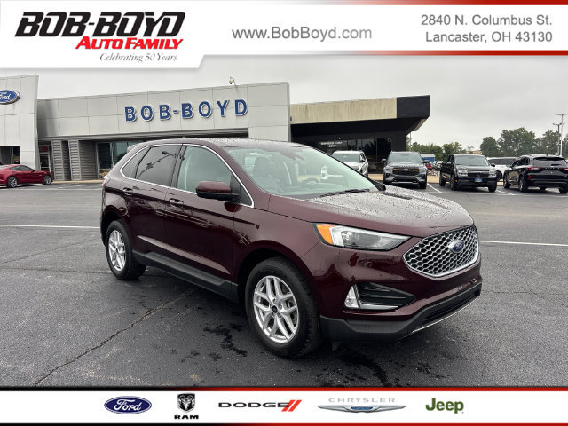 Certified 2023 Ford Edge SEL w/ Convenience Package