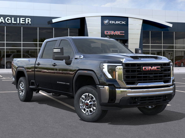 New 2025 GMC Sierra 2500 Pro w/ Convenience Package image 7