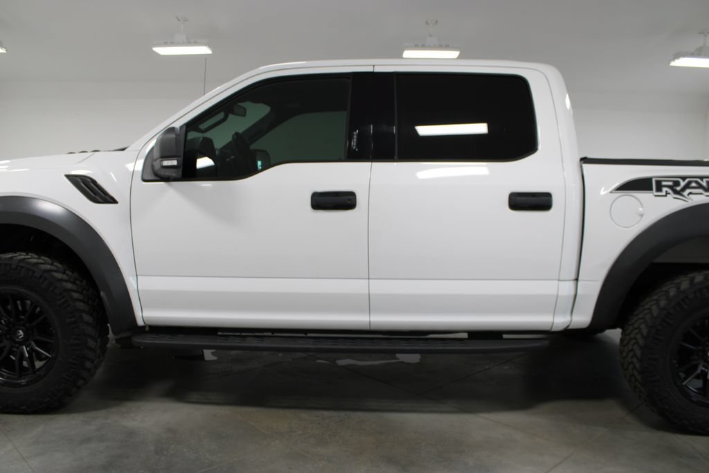 Used 2019 Ford F150 Raptor w/ Equipment Group 801A Mid AWD/4WD image 6