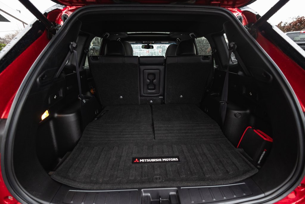 Used 2024 Mitsubishi Outlander SEL image 36