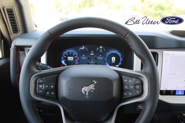 New 2026 Ford Bronco Heritage Edition AWD/4WD image 16