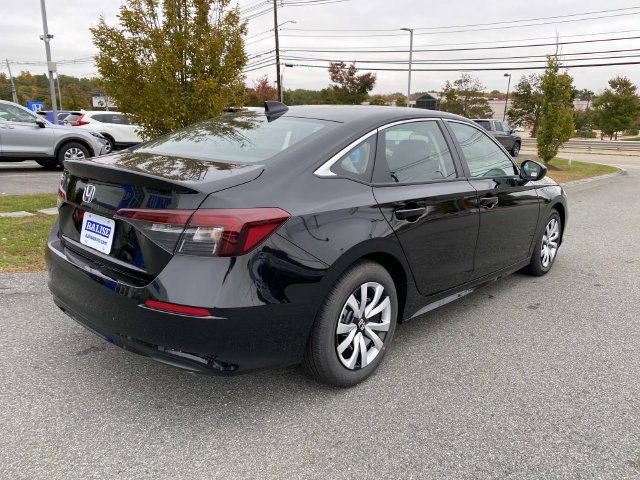 New 2026 Honda Civic LX image 3