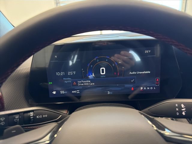 New 2026 Chevrolet Equinox RS w/ Safety and Technology Package AWD/4WD image 43