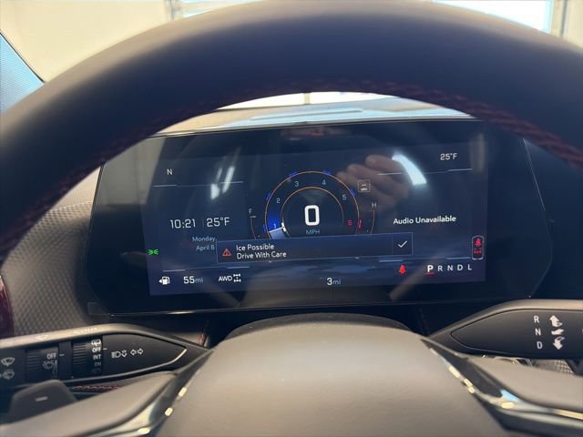 New 2026 Chevrolet Equinox RS w/ Safety and Technology Package AWD/4WD image 43