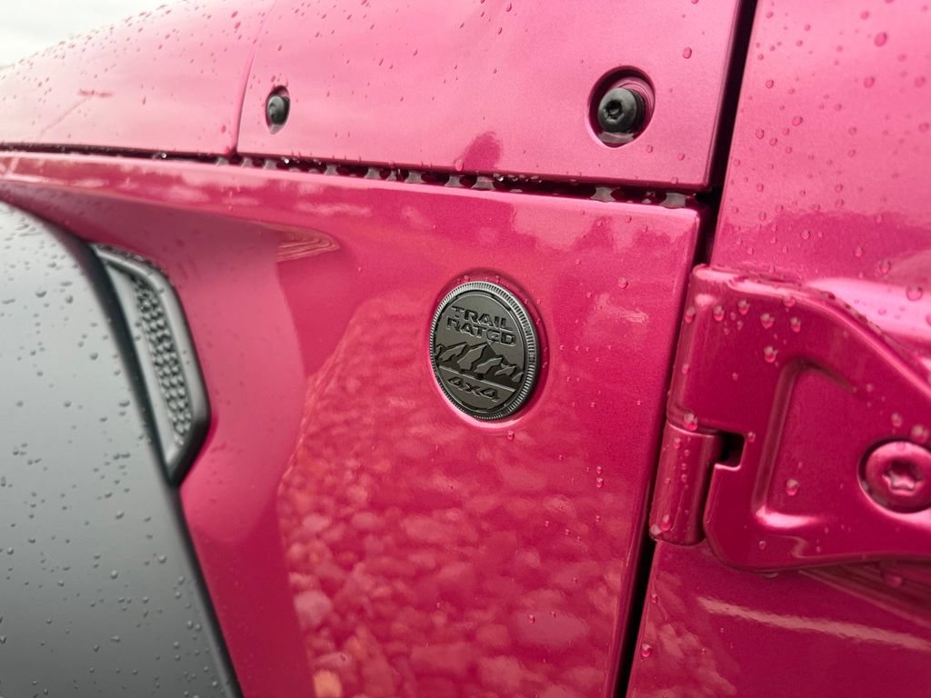 New 2026 Jeep Wrangler Unlimited Sport AWD/4WD image 11