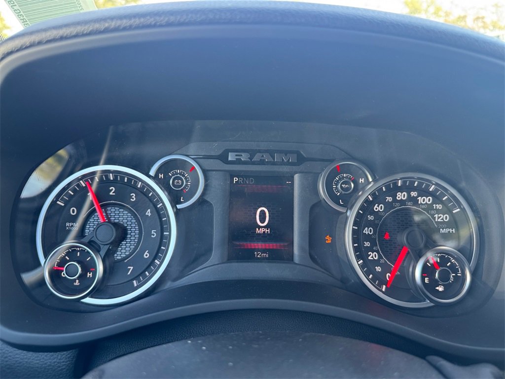 New 2026 RAM 3500 Tradesman image 16