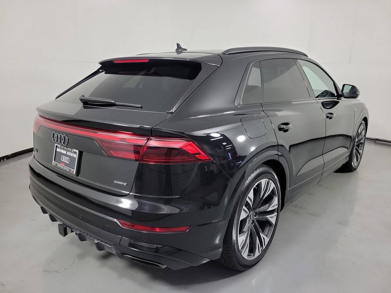 Used 2025 Audi Q8 Premium Plus w/ Premium Plus Package AWD/4WD image 7
