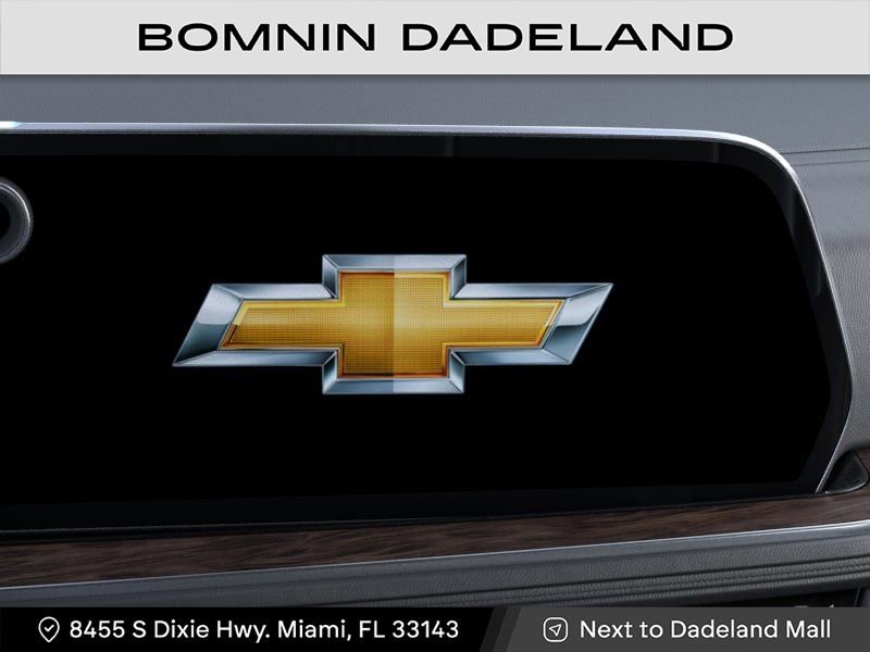 New 2026 Chevrolet Tahoe LS image 20