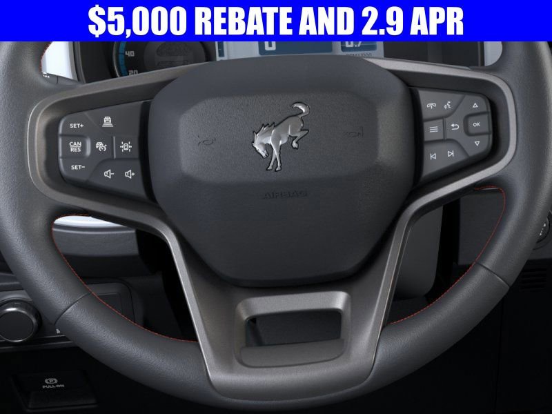 New 2025 Ford Bronco Stroppe Edition image 14