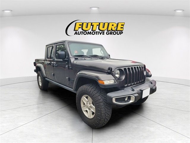 Used 2021 Jeep Gladiator Sport