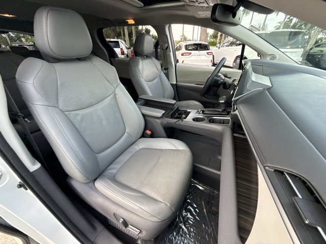 Used 2021 Toyota Sienna Limited FWD image 27