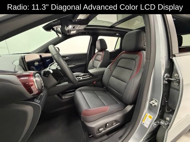 Certified 2026 Chevrolet Equinox RS w/ Convenience Package III AWD/4WD image 8