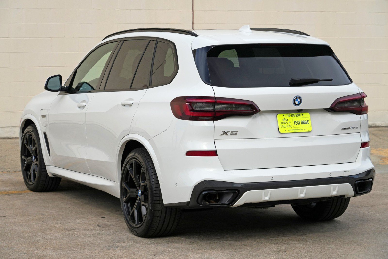Used 2022 BMW X5 xDrive45e w/ M Sport Package AWD/4WD image 56
