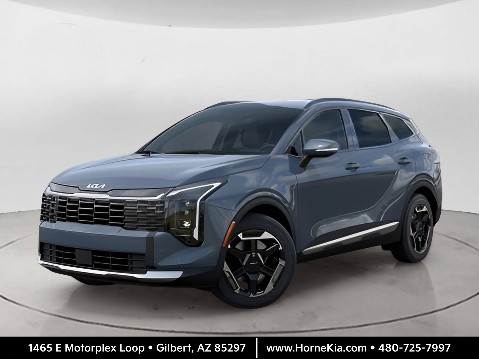 New 2027 Kia Sportage S