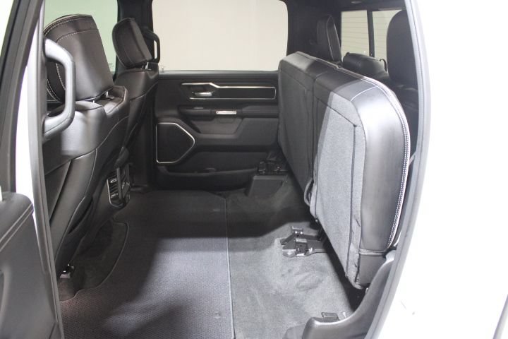 Used 2023 RAM 1500 Laramie AWD/4WD image 47