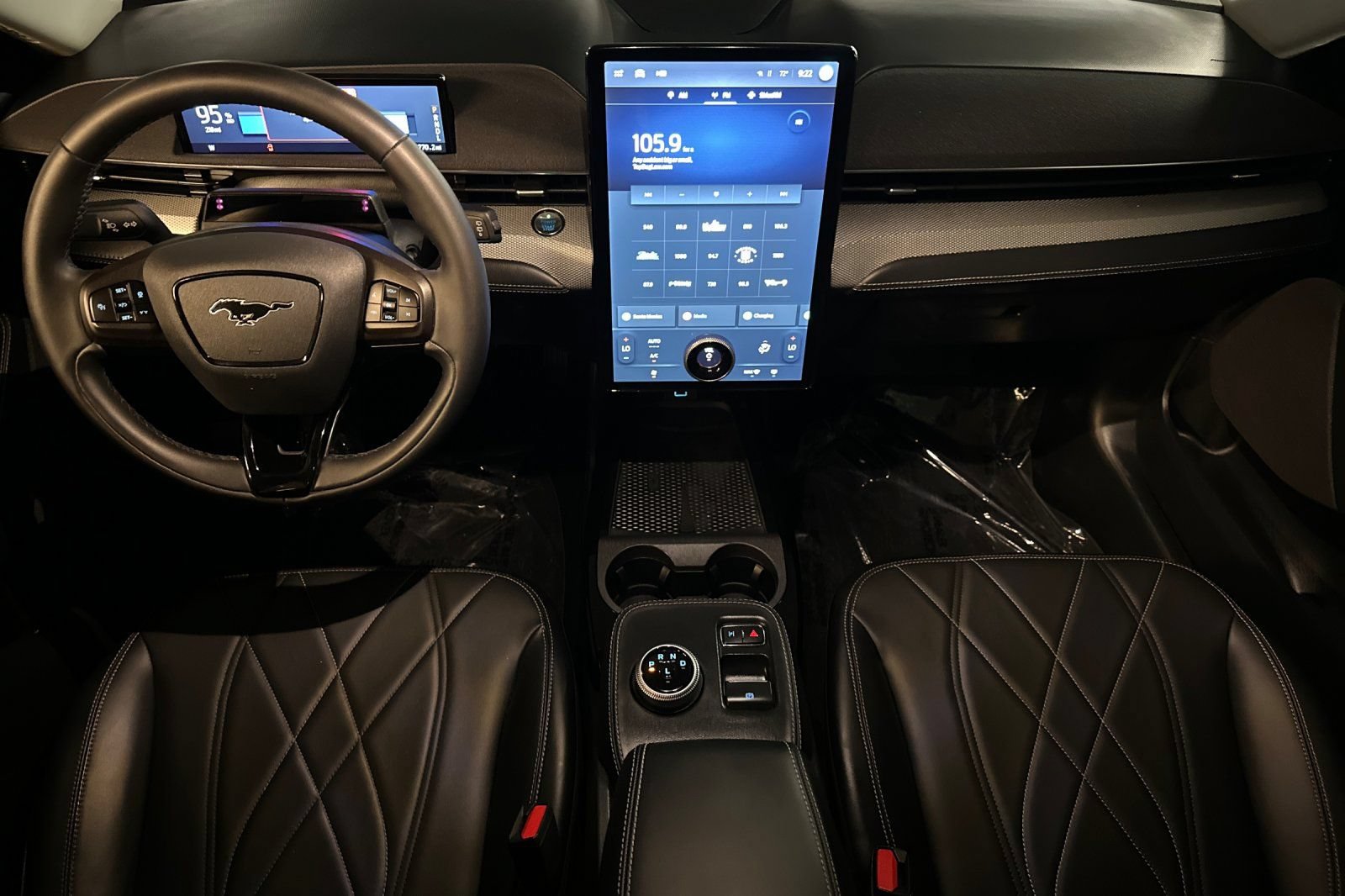 Used 2023 Ford Mustang Mach-E Select RWD image 14
