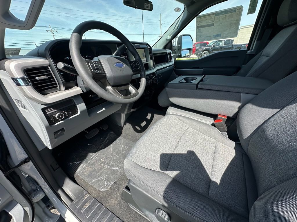 New 2026 Ford F350 XL w/ STX Appearance Package AWD/4WD image 14