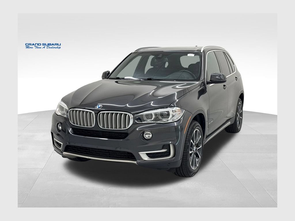 Used 2018 BMW X5 xDrive35i