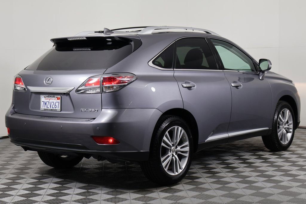 Used 2015 Lexus RX 350 FWD image 4