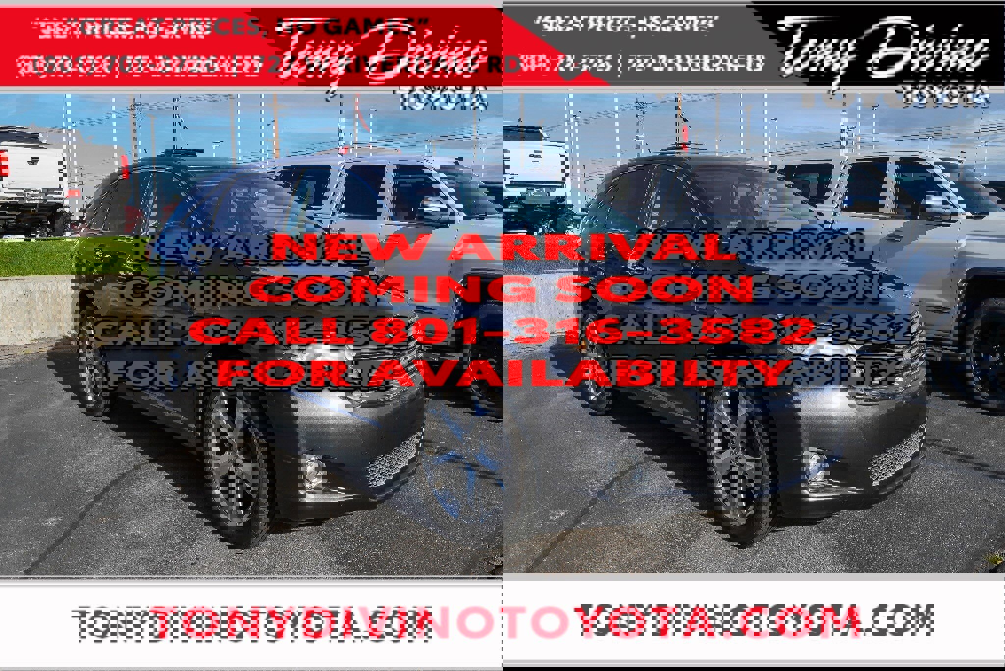 Used 2009 Toyota Venza AWD image 1