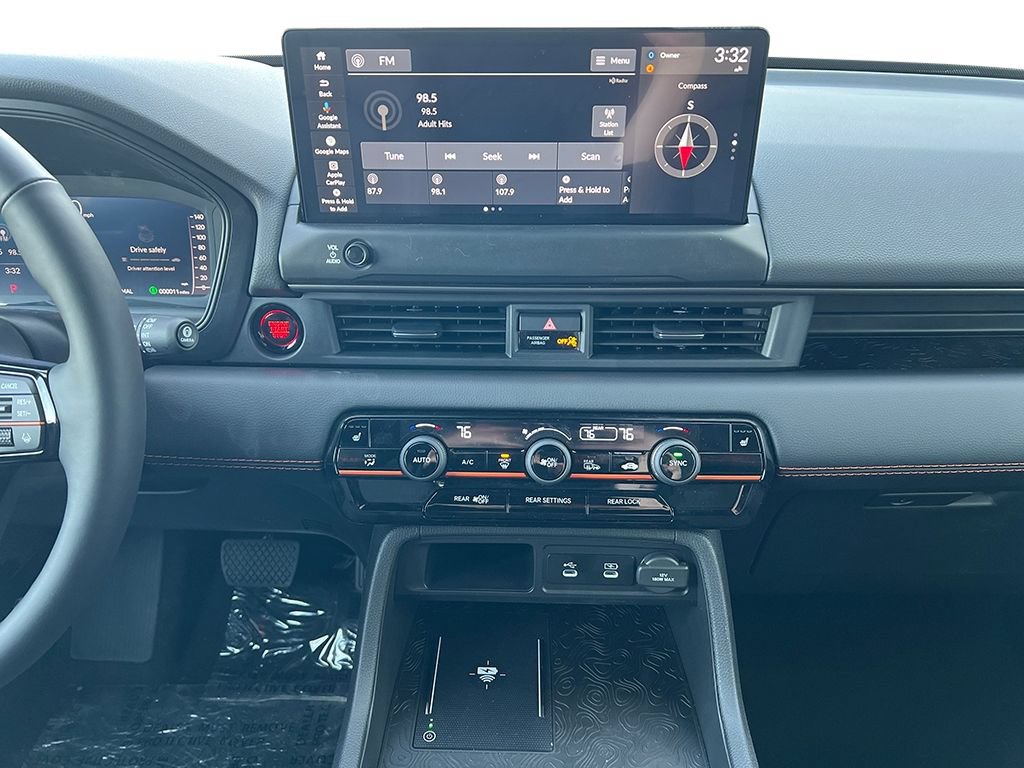 New 2026 Honda Pilot TrailSport image 18