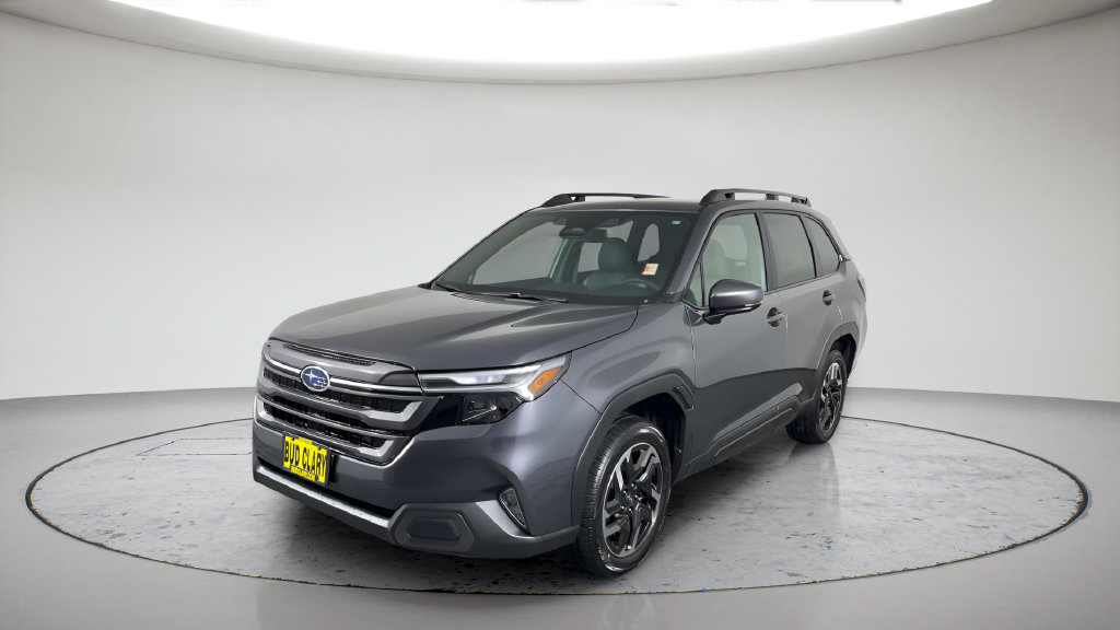 New 2026 Subaru Forester Limited