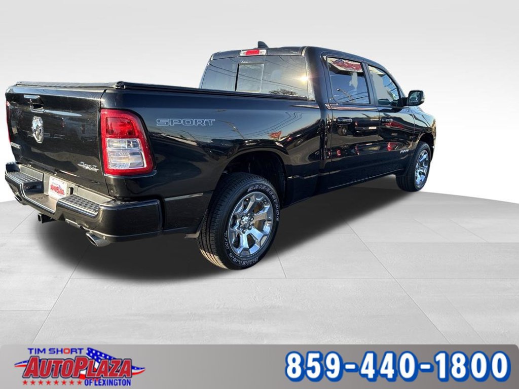 Used 2023 RAM 1500 Big Horn AWD/4WD image 7