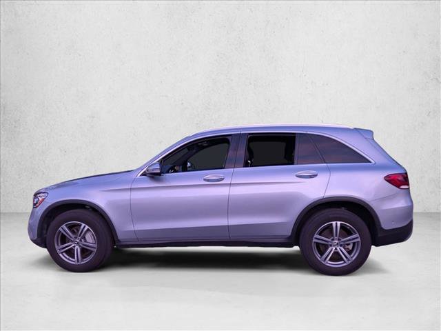 Used 2022 Mercedes-Benz GLC 300 image 8
