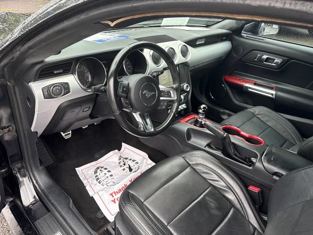 Used 2016 Ford Mustang GT Premium w/ Enhanced Security Package RWD image 10
