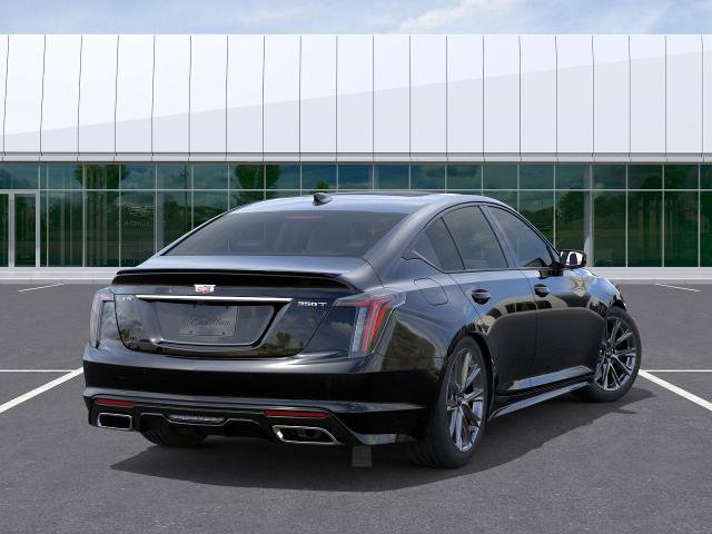 New 2026 Cadillac CT5 Sport RWD image 4