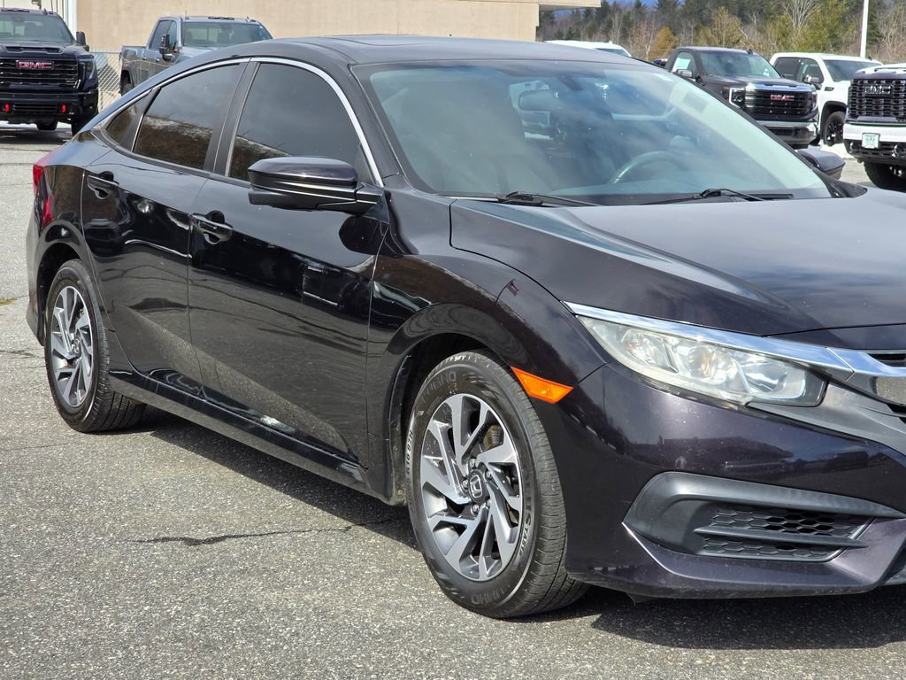Used 2018 Honda Civic EX image 49