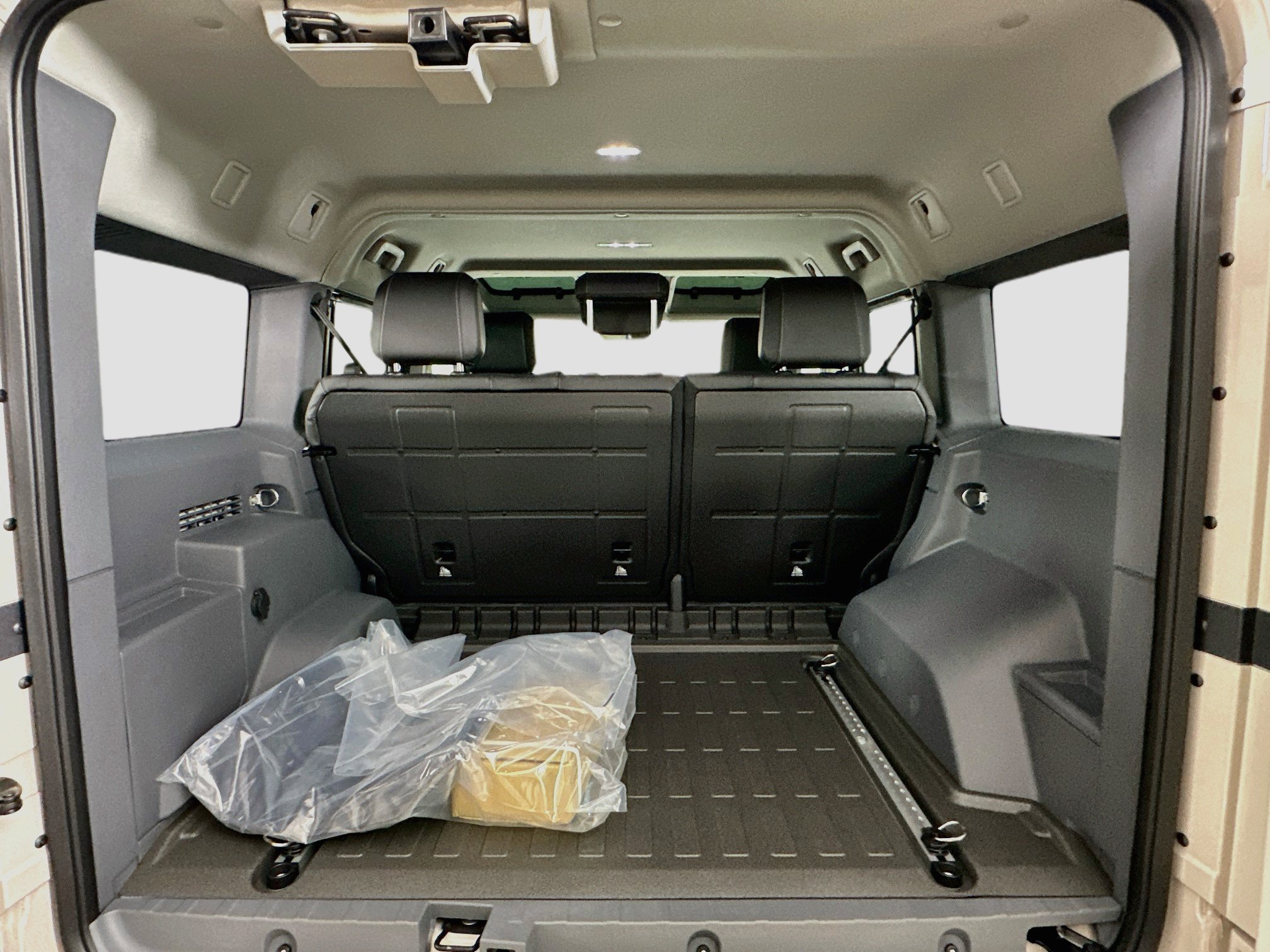 New 2026 INEOS Grenadier Station Wagon AWD/4WD image 45