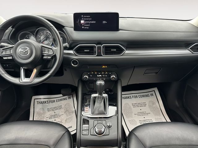 Used 2023 MAZDA CX-5 AWD 2.5 S w/ Select Package image 11