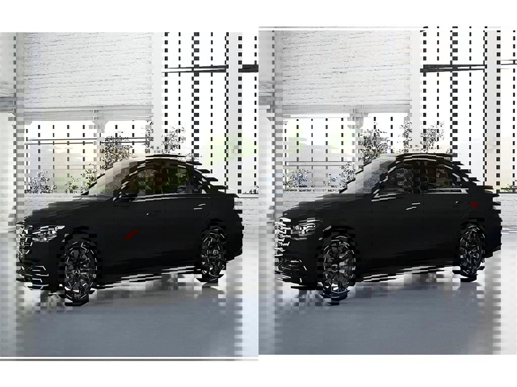 New 2026 Mercedes-Benz S 580 4MATIC Sedan image 37