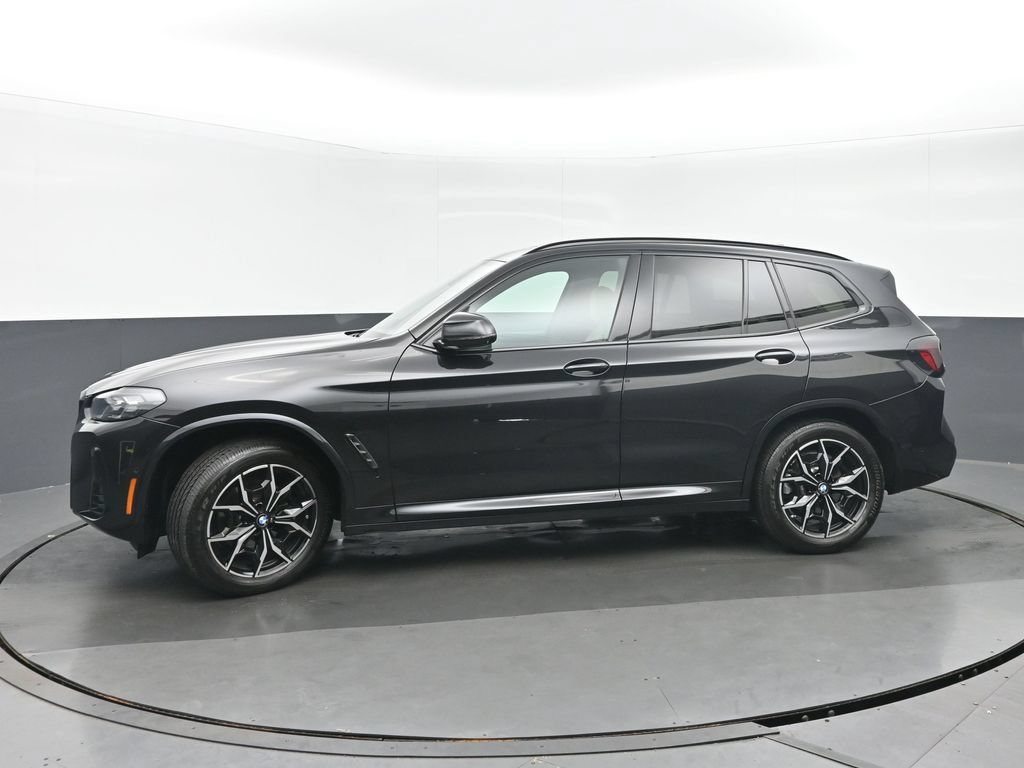 Used 2023 BMW X3 xDrive30i w/ M Sport Package AWD/4WD image 6