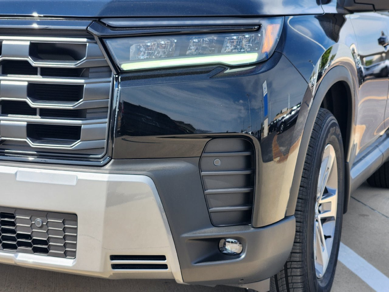New 2026 Honda Pilot EX-L image 6