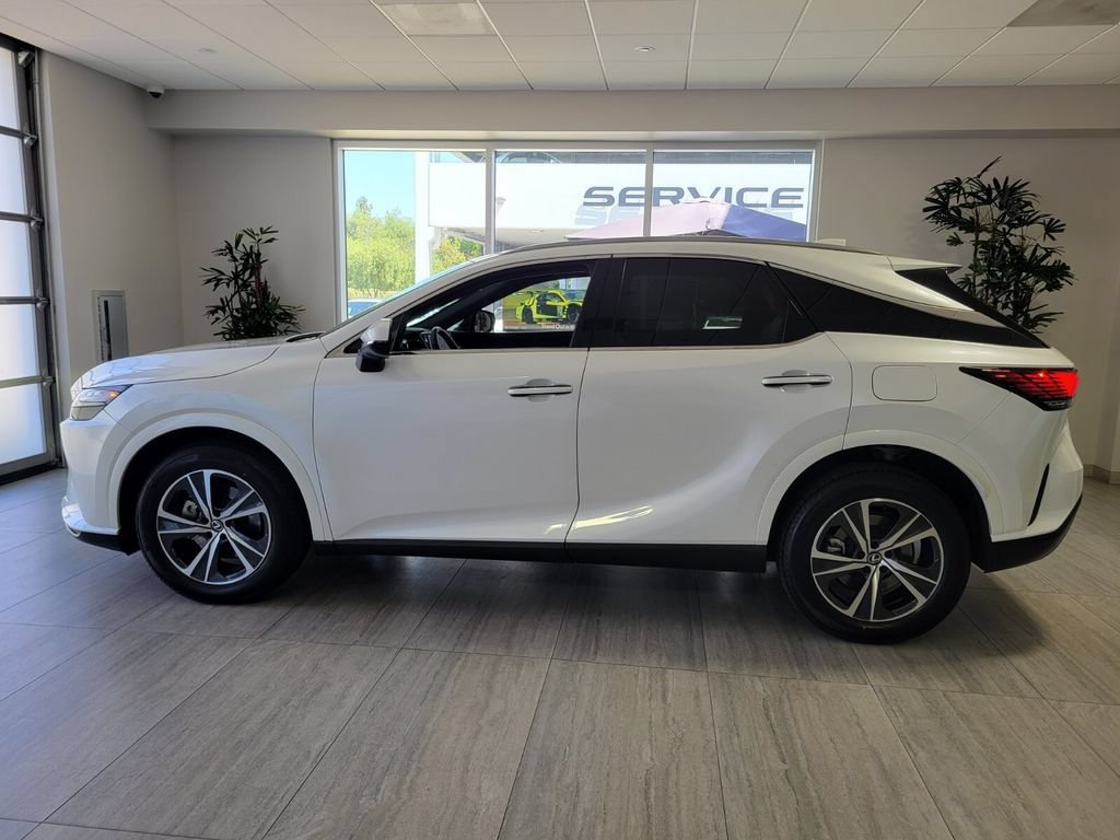 Certified 2023 Lexus RX 350 Premium w/ Accessory Package (Z1) FWD image 2