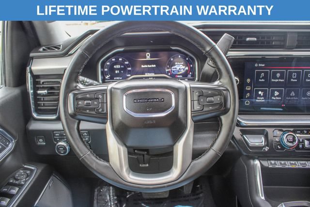 Used 2024 GMC Sierra 3500 Denali w/ Denali Reserve Package AWD/4WD image 22