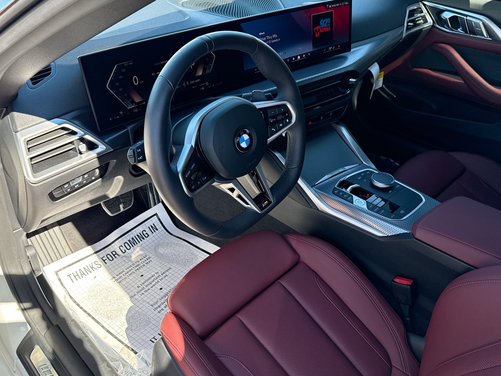 Used 2026 BMW 430i Coupe w/ M Sport Package image 27