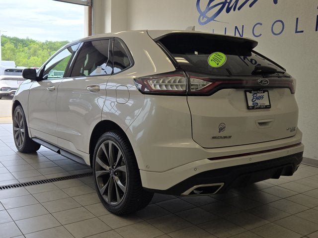 Used 2018 Ford Edge Sport w/ Equipment Group 401A AWD/4WD image 12