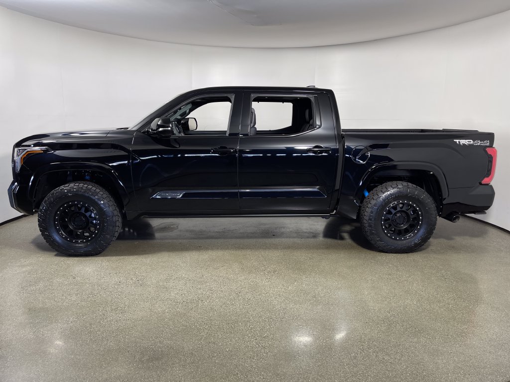 New 2026 Toyota Tundra Platinum w/ TRD Off-Road Package AWD/4WD image 6