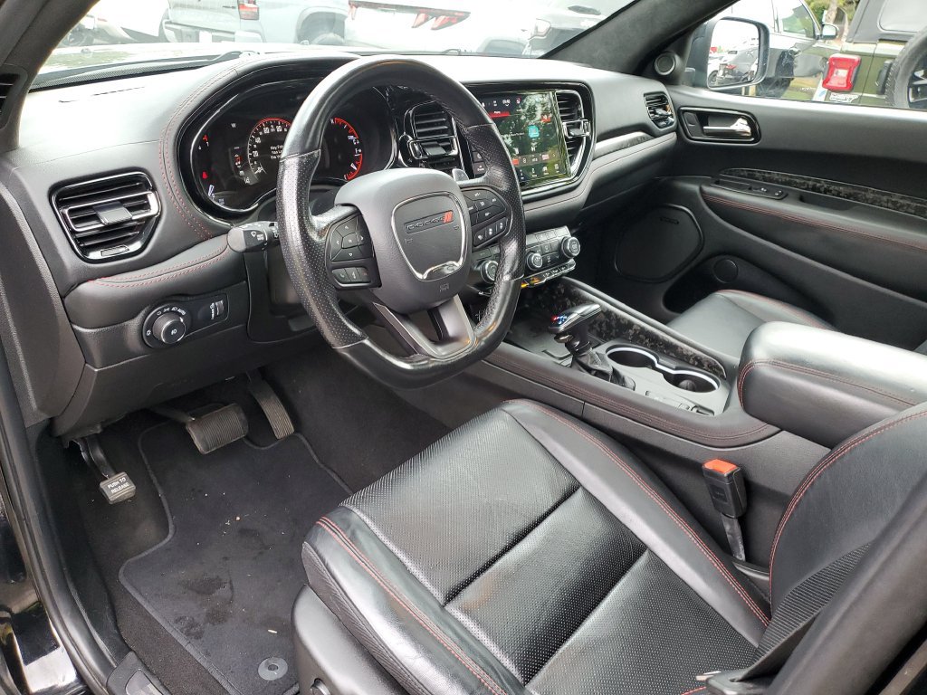 Used 2023 Dodge Durango R/T AWD/4WD image 24
