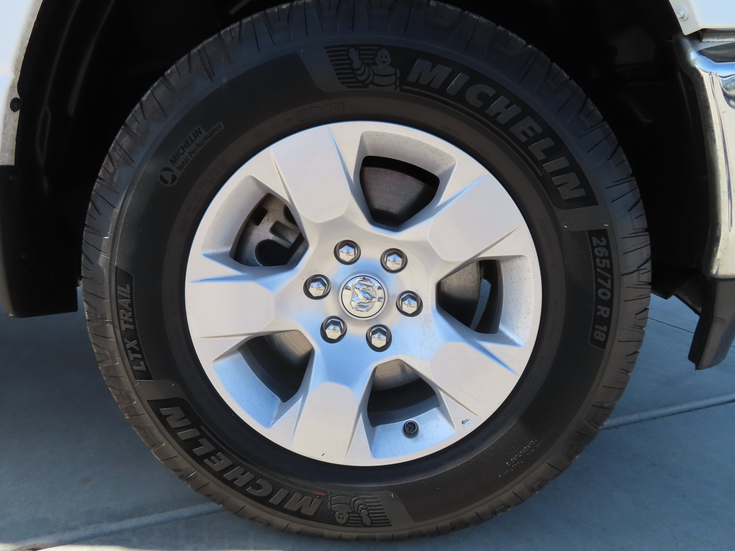 Used 2023 RAM 1500 Big Horn AWD/4WD image 11